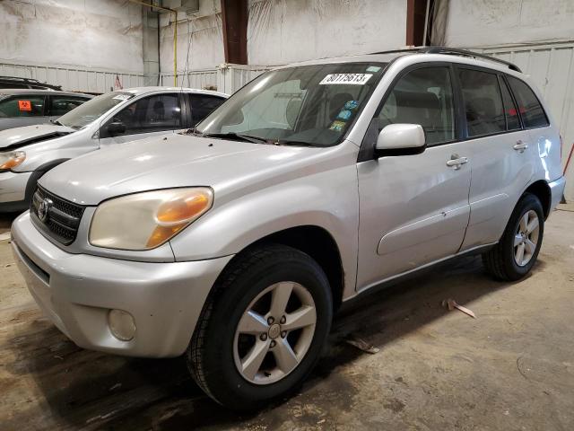 TOYOTA RAV4 2005 jtegd20v450061445