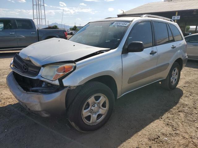 TOYOTA RAV4 2005 jtegd20v450064863