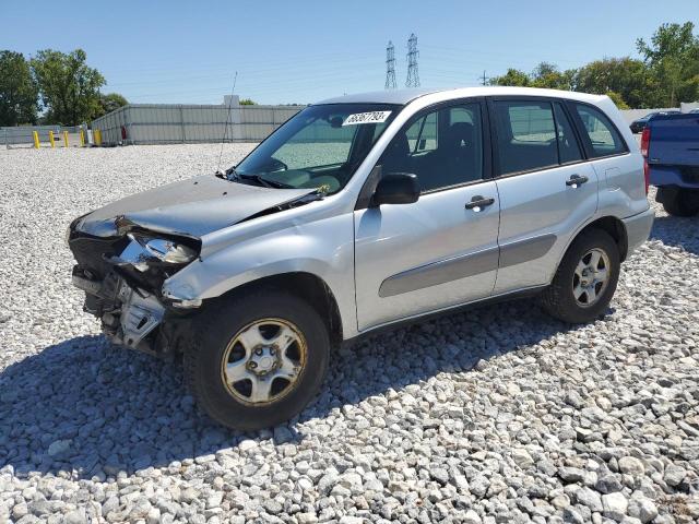 TOYOTA RAV4 2005 jtegd20v450079024