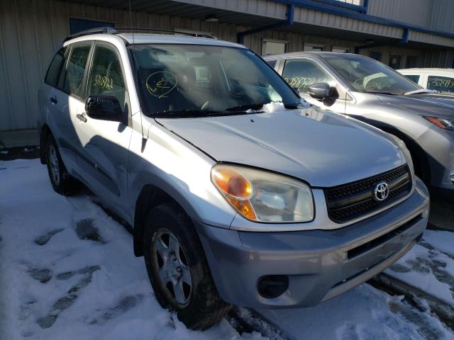 TOYOTA RAV4 2005 jtegd20v450081582