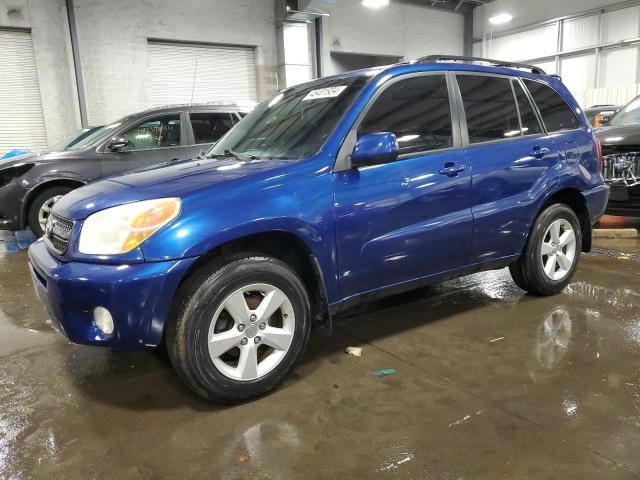 TOYOTA RAV4 2005 jtegd20v450082098