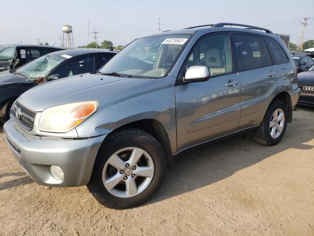 TOYOTA RAV4 2005 jtegd20v450085714