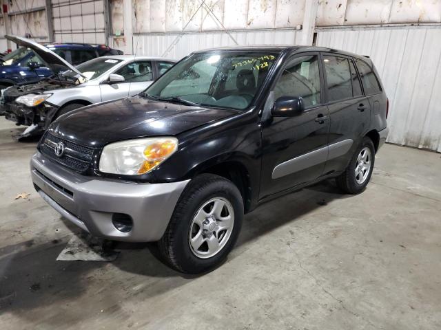 TOYOTA RAV4 2005 jtegd20v450086846