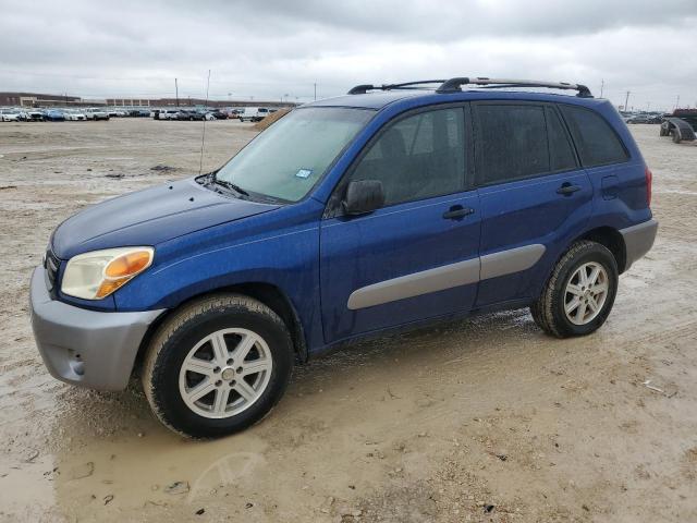 TOYOTA RAV4 2005 jtegd20v450088466