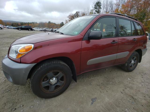 TOYOTA RAV4 2005 jtegd20v450094591