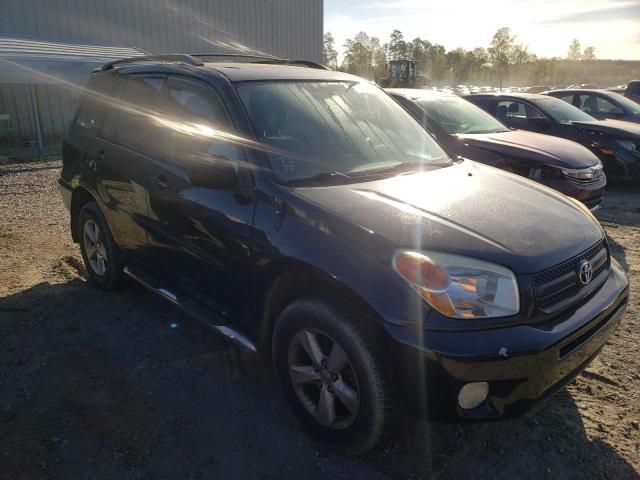 TOYOTA RAV4 2004 jtegd20v540002449