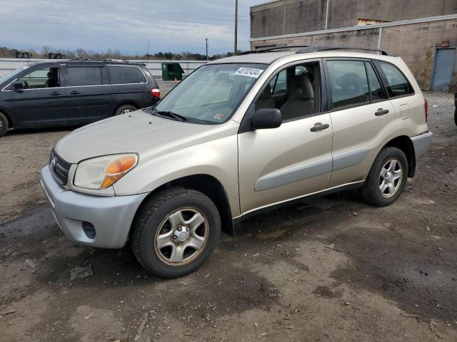 TOYOTA RAV4 2004 jtegd20v540005366