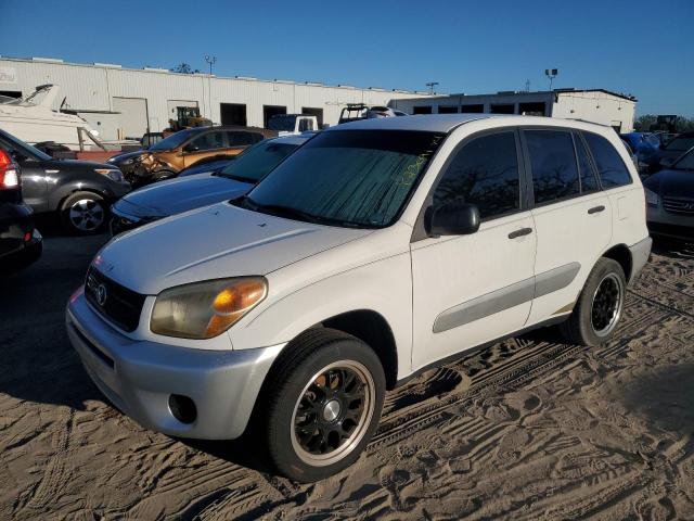 TOYOTA RAV4 2004 jtegd20v540021146