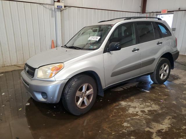 TOYOTA RAV4 2004 jtegd20v540023883