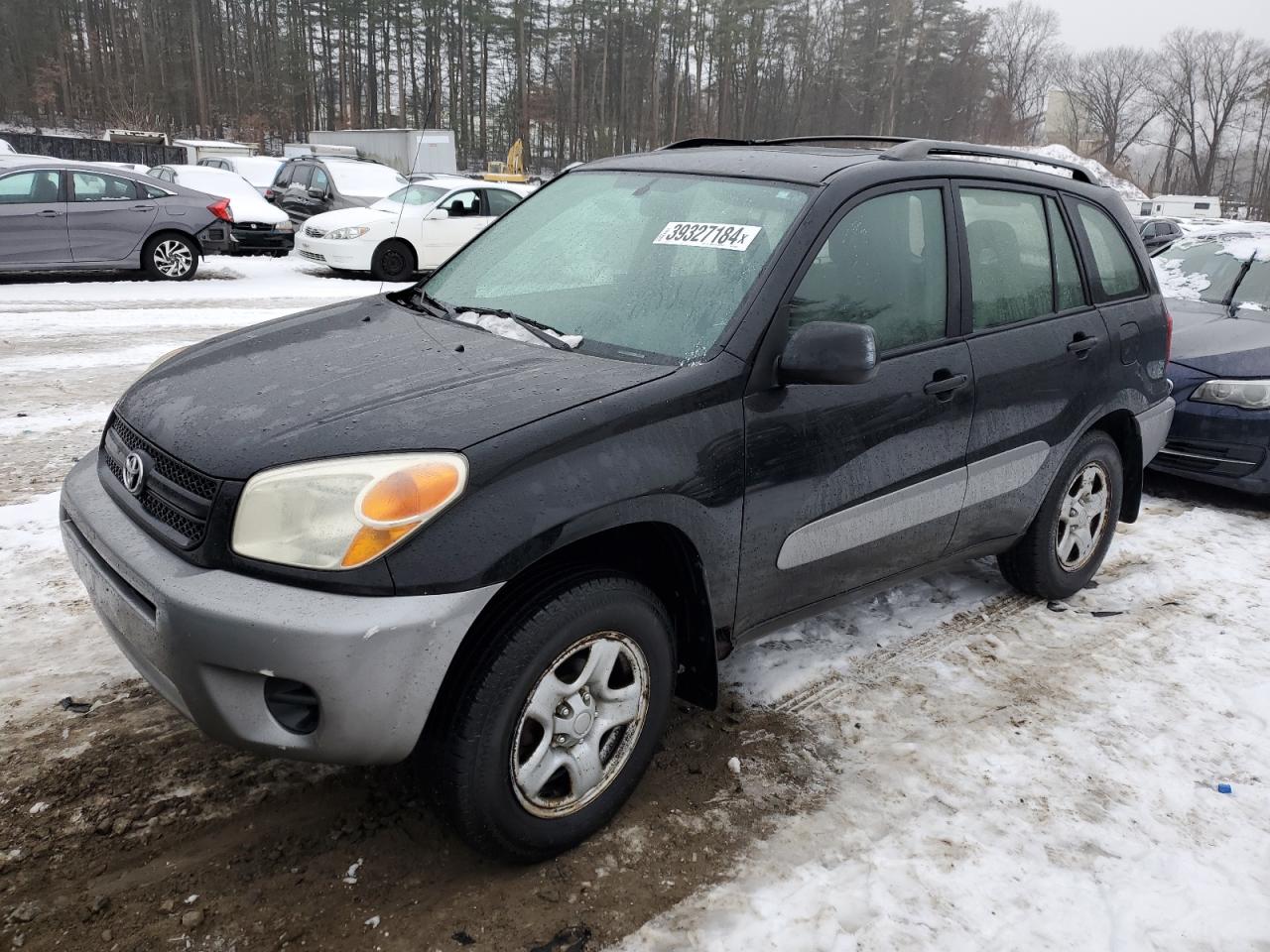 TOYOTA RAV 4 2004 jtegd20v540039548