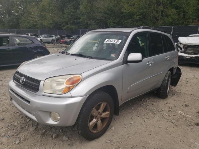 TOYOTA RAV4 L 2004 jtegd20v540045351