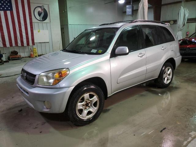 TOYOTA RAV4 2005 jtegd20v550055007