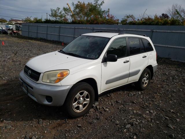 TOYOTA RAV4 2005 jtegd20v550059610