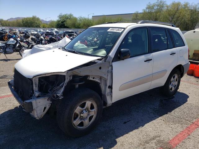 TOYOTA RAV4 2005 jtegd20v550060000