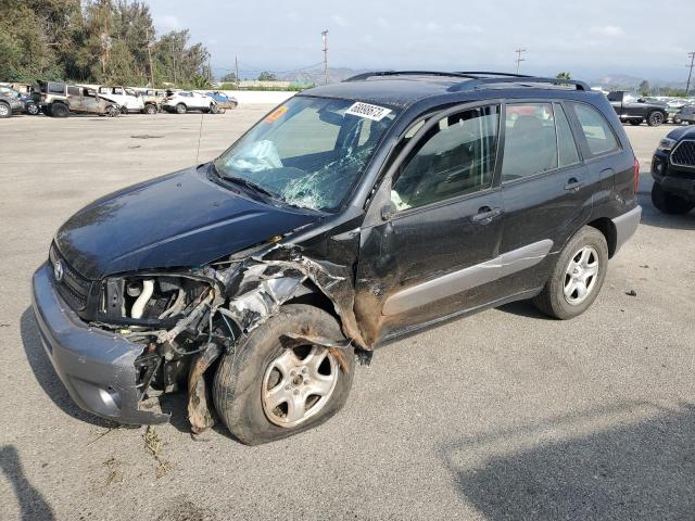 TOYOTA RAV4 2005 jtegd20v550060885