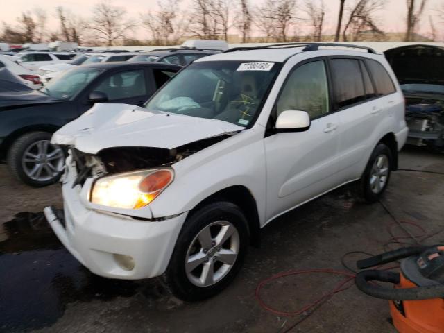 TOYOTA RAV4 2005 jtegd20v550063057