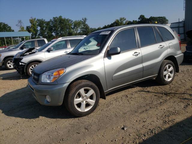 TOYOTA RAV4 2005 jtegd20v550066038