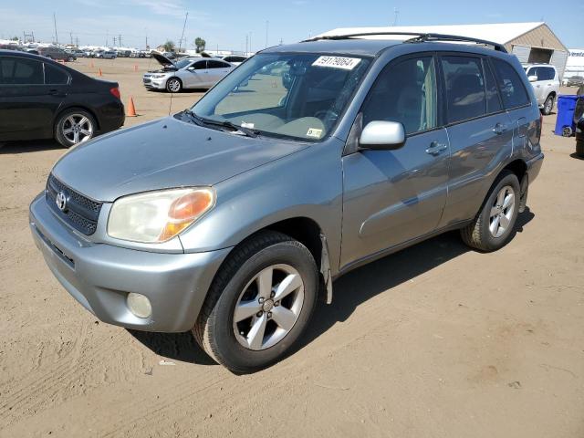 TOYOTA RAV4 2005 jtegd20v550071014