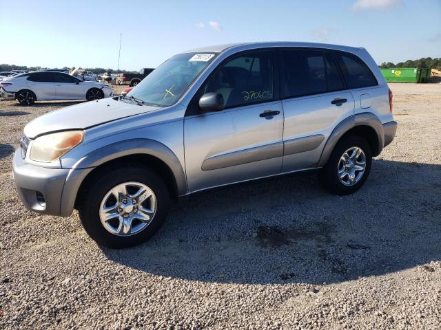 TOYOTA RAV4 2005 jtegd20v550072891