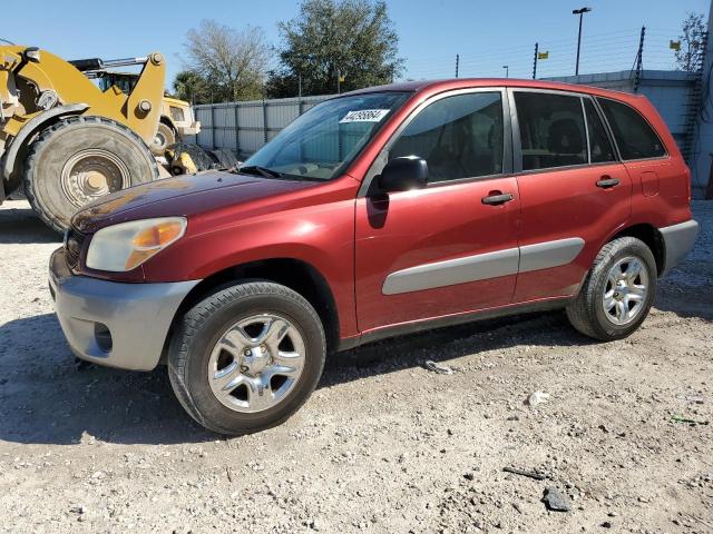 TOYOTA RAV4 2005 jtegd20v550075600