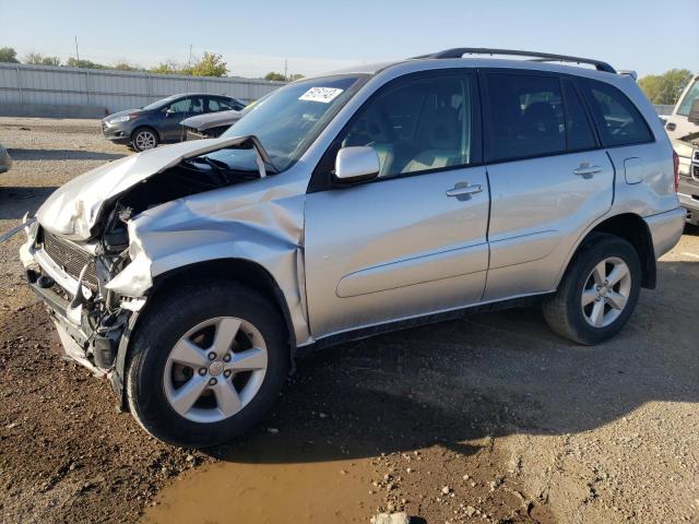 TOYOTA RAV4 2005 jtegd20v550079436