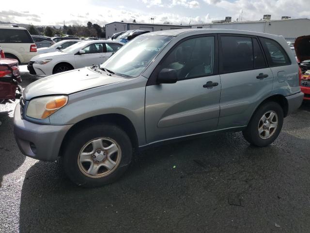 TOYOTA RAV4 2005 jtegd20v550087259