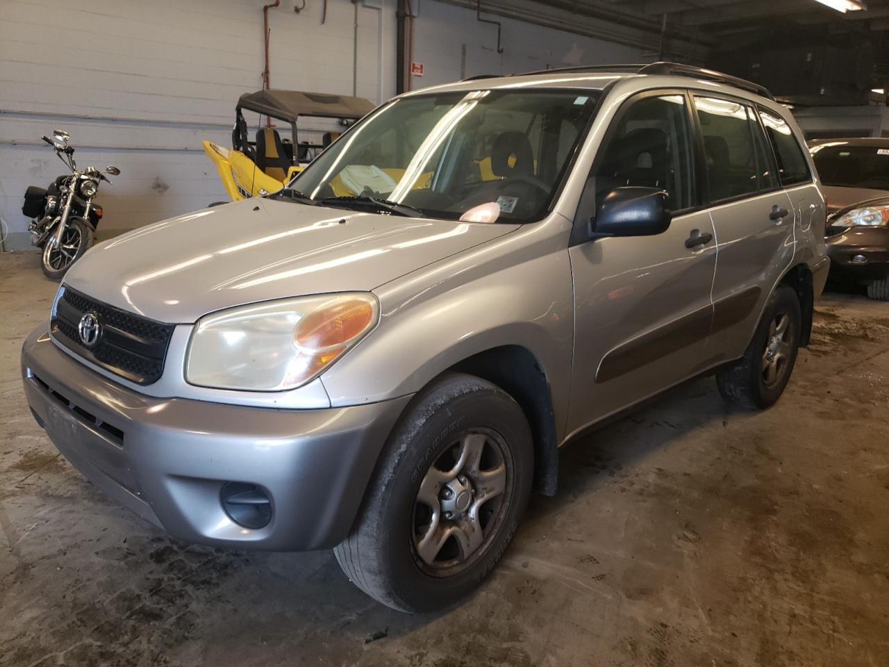 TOYOTA RAV 4 2004 jtegd20v640005912