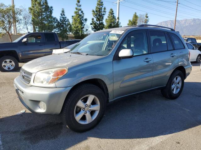 TOYOTA RAV4 2004 jtegd20v640012374