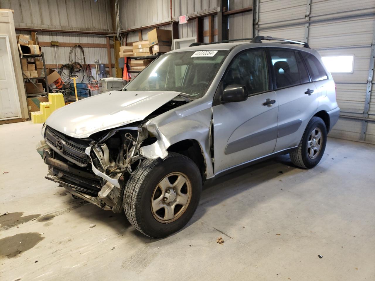 TOYOTA RAV 4 2004 jtegd20v640017087