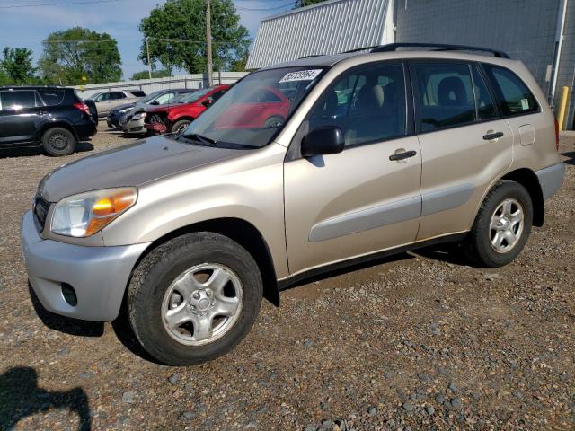 TOYOTA RAV4 2004 jtegd20v640027618