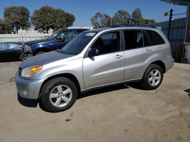 TOYOTA RAV4 2004 jtegd20v640036450