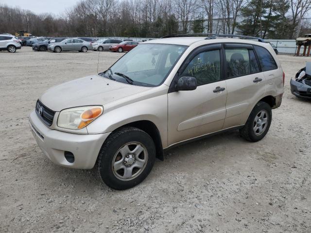 TOYOTA RAV4 2005 jtegd20v650047109