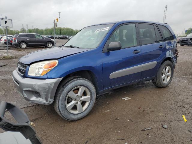 TOYOTA RAV4 2005 jtegd20v650060880