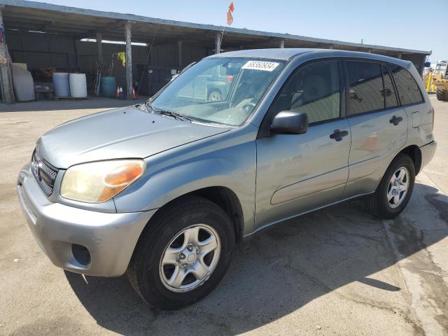 TOYOTA RAV4 2005 jtegd20v650061558