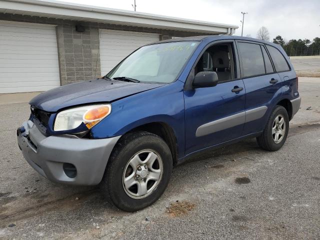 TOYOTA RAV4 2005 jtegd20v650063391