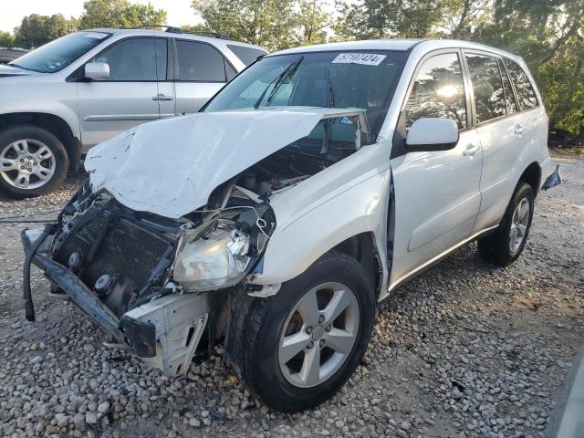 TOYOTA RAV4 2005 jtegd20v650067196