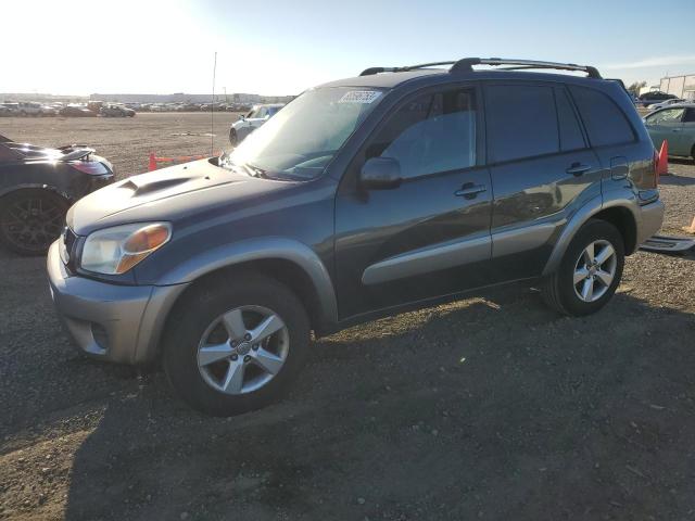 TOYOTA RAV4 2005 jtegd20v650070132