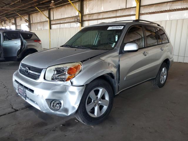 TOYOTA RAV4 2005 jtegd20v650070891