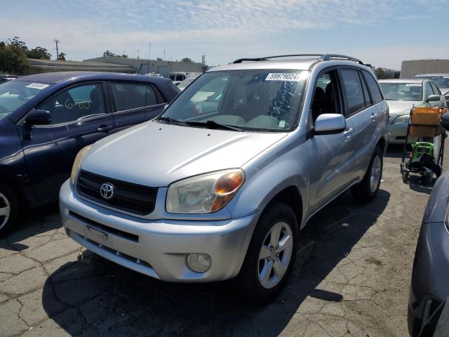 TOYOTA RAV4 2005 jtegd20v650073130