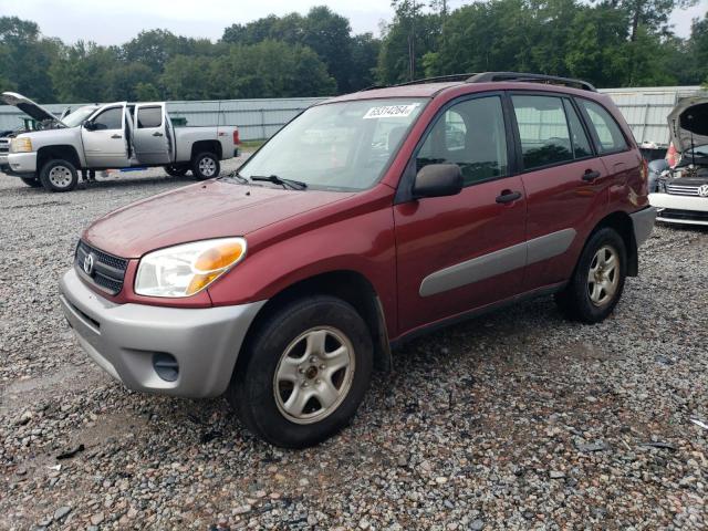 TOYOTA RAV4 2005 jtegd20v650073516