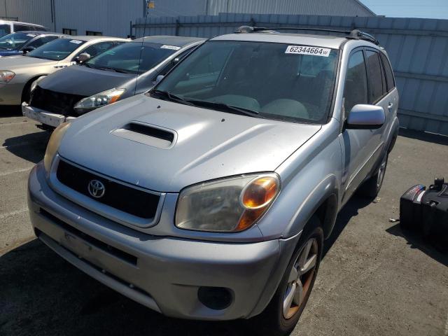 TOYOTA RAV4 2005 jtegd20v650077257