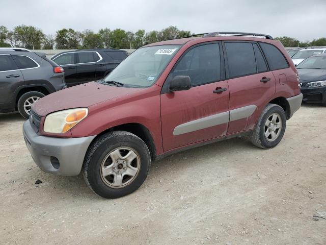 TOYOTA RAV4 2005 jtegd20v650078134