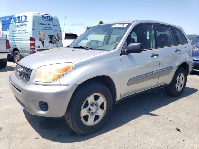 TOYOTA RAV4 2005 jtegd20v650078361