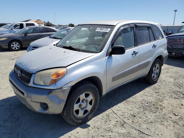 TOYOTA RAV4 2005 jtegd20v650078702