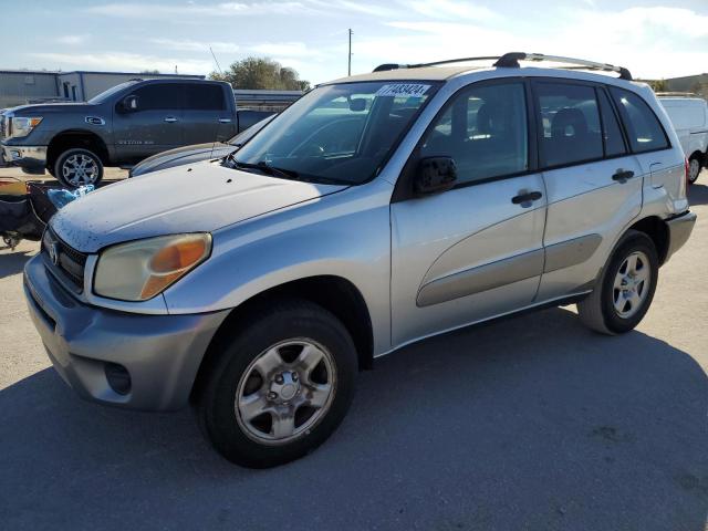 TOYOTA RAV4 2005 jtegd20v650090493