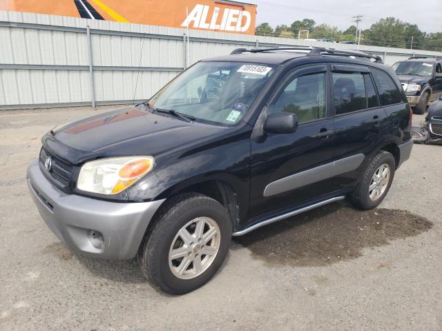 TOYOTA RAV4 2005 jtegd20v650090767