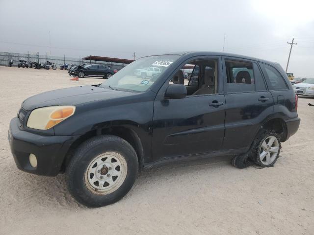 TOYOTA RAV4 2005 jtegd20v650095791