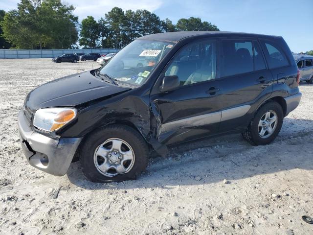 TOYOTA RAV4 2005 jtegd20v656000983