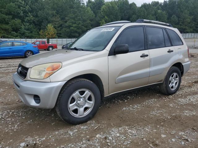 TOYOTA RAV4 2004 jtegd20v740003697