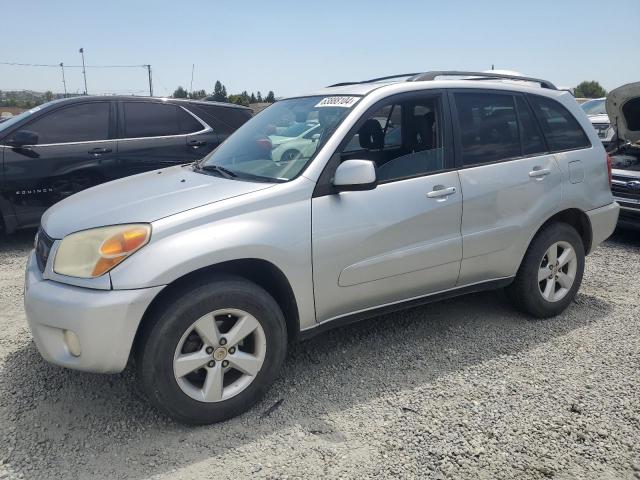 TOYOTA RAV4 2004 jtegd20v740004588